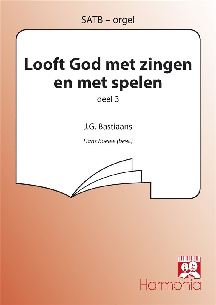 Looft God met zingen en met spelen (3)